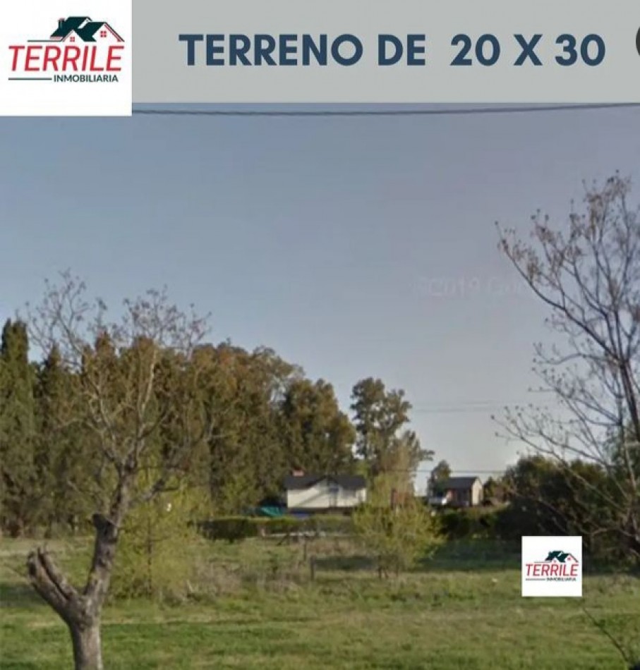 Pergamino Terreno en venta - Ruta Nacional 8, a mts de acceso a Pinzon 