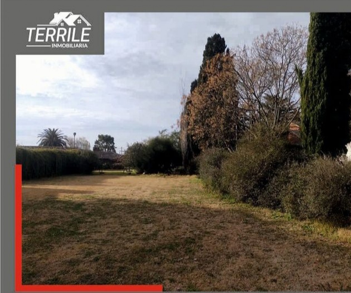 Pergamino Terrenos en  venta - B° La Rural , a 100 mts de Ruta Nacional 8