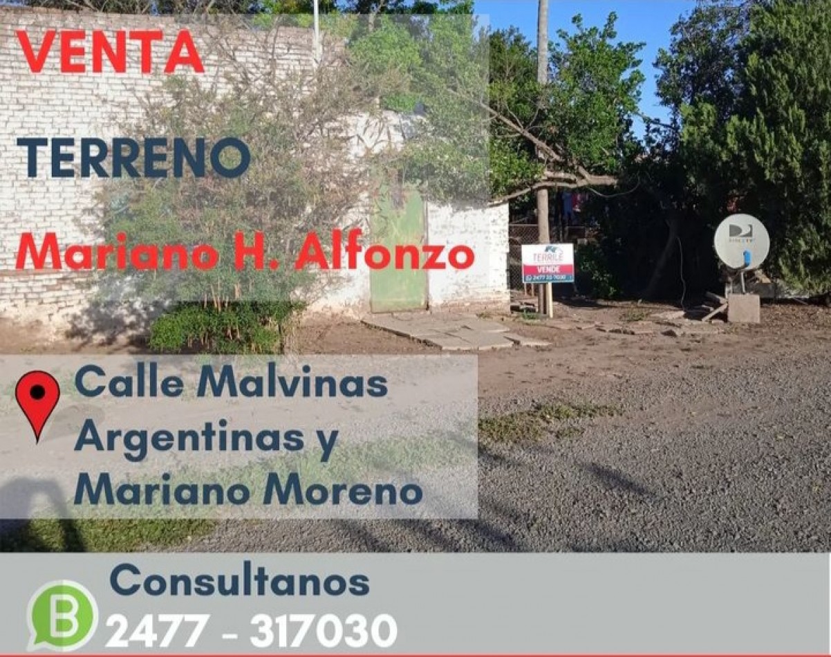 Foto Terreno en Venta en Pergamino, Buenos Aires - U$D 11.000 - pix1121421280 - BienesOnLine