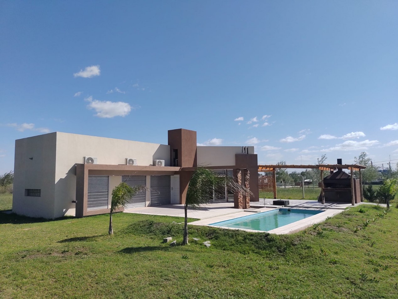 Pergamino Casa Quinta en venta - Ruta 32 B° La Guadalupe 