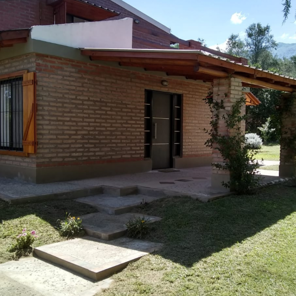 San Luis Merlo Chalet en venta  - Piedras Blancas arriba 