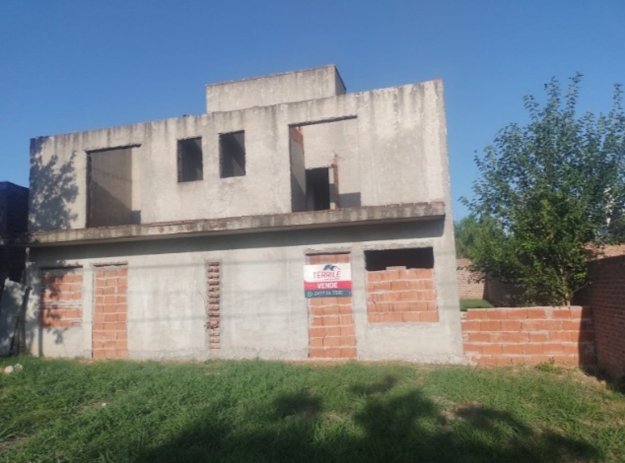 Pergamino Duplex a terminar en venta - Hernandez entre Carlos Gardel y Mosconi 