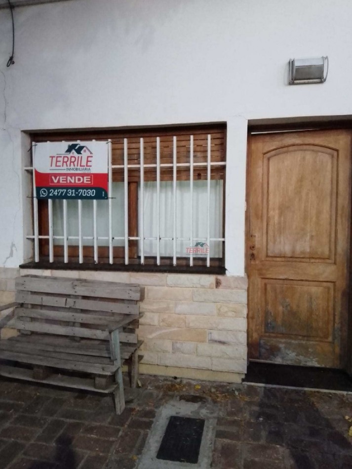 Pergamino Casa Economica en venta - Chiclana al 200 