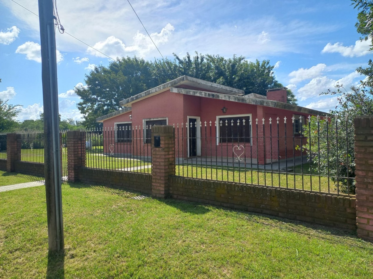 Manuel Ocampo Chalet en venta 