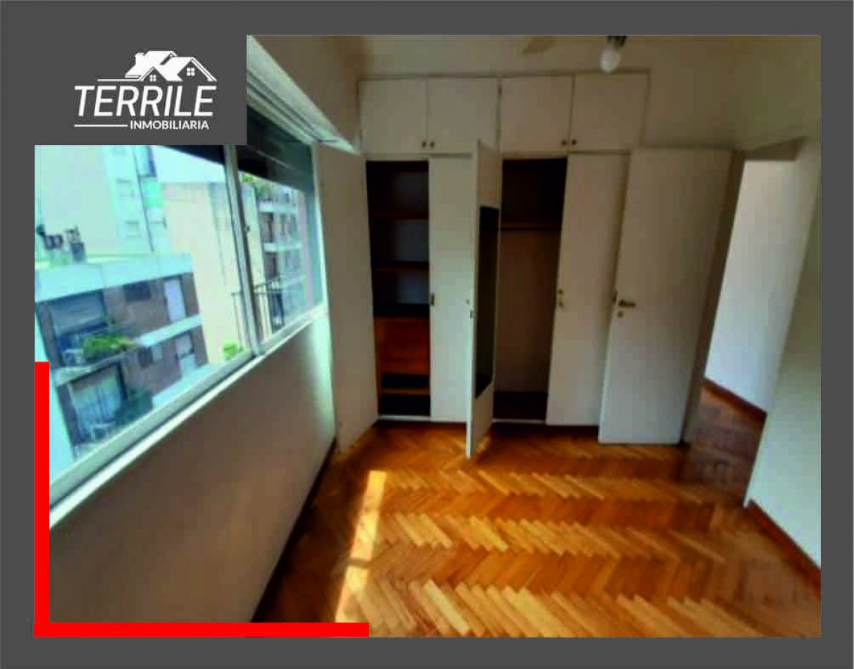 CABA Departamento 2 Dorm en venta  - Pacheco de Melo al 2900  