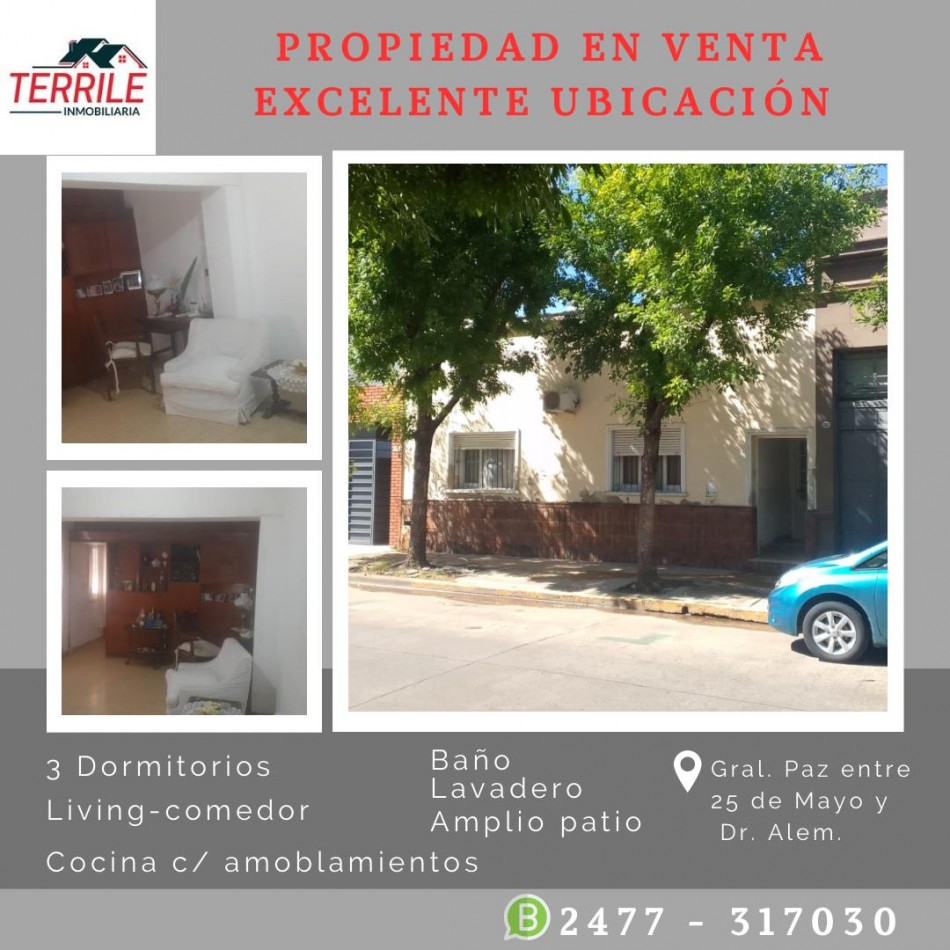 Foto Casa en Venta en Pergamino, Buenos Aires - pix1194671280 - BienesOnLine
