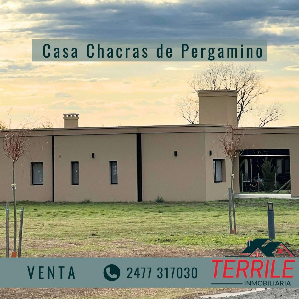 Foto Casa en Venta en Pergamino, Buenos Aires - pix1206571280 - BienesOnLine