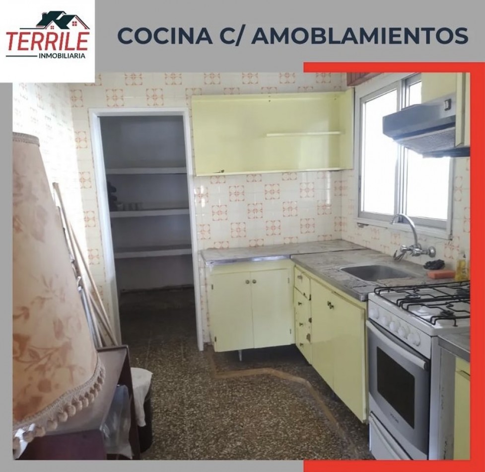 Mariano H. Alfonzo Casa en venta 3 Dorm - Moreno al 800