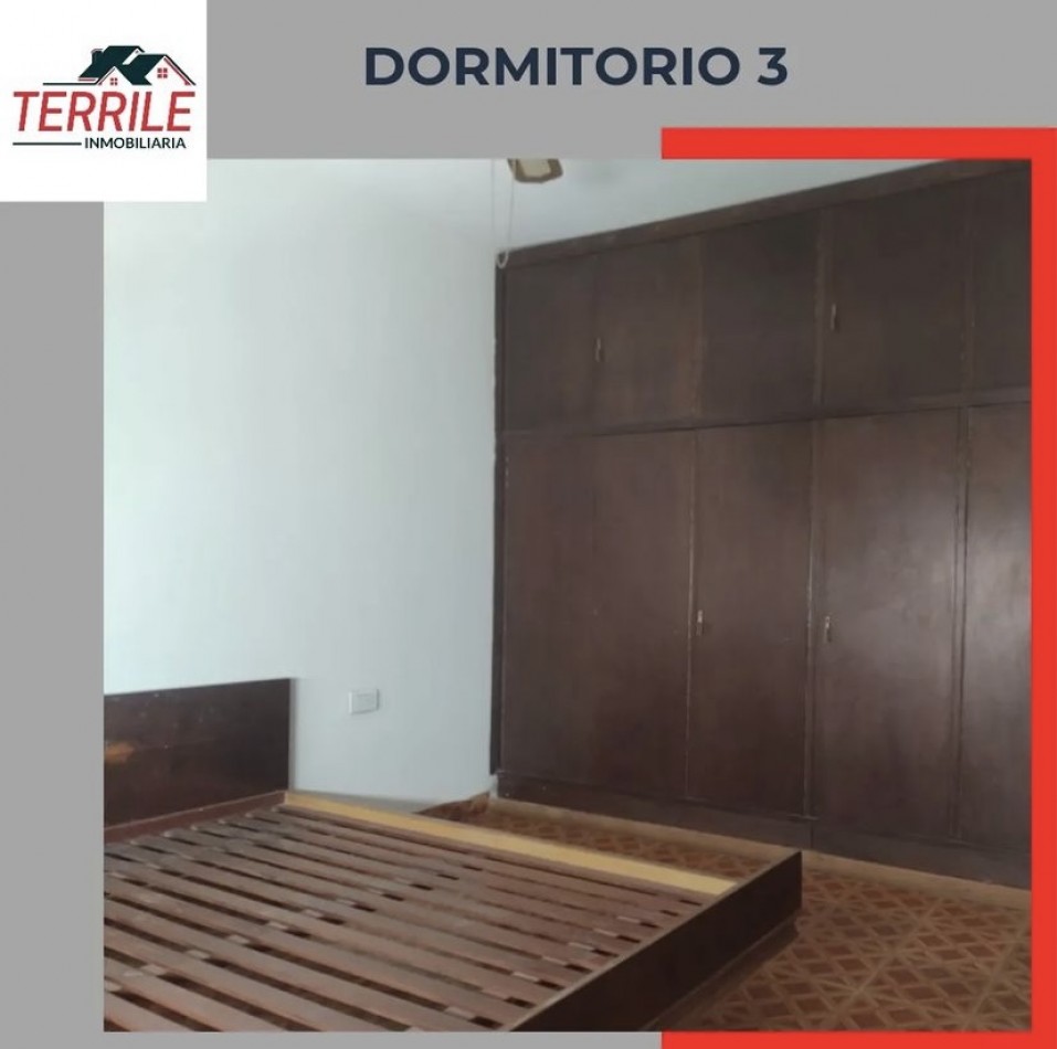 Mariano H. Alfonzo Casa en venta 3 Dorm - Moreno al 800