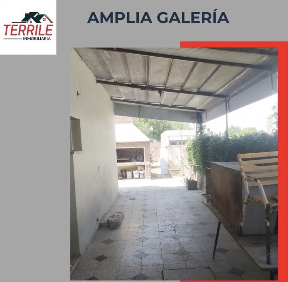 Mariano H. Alfonzo Casa en venta 3 Dorm - Moreno al 800