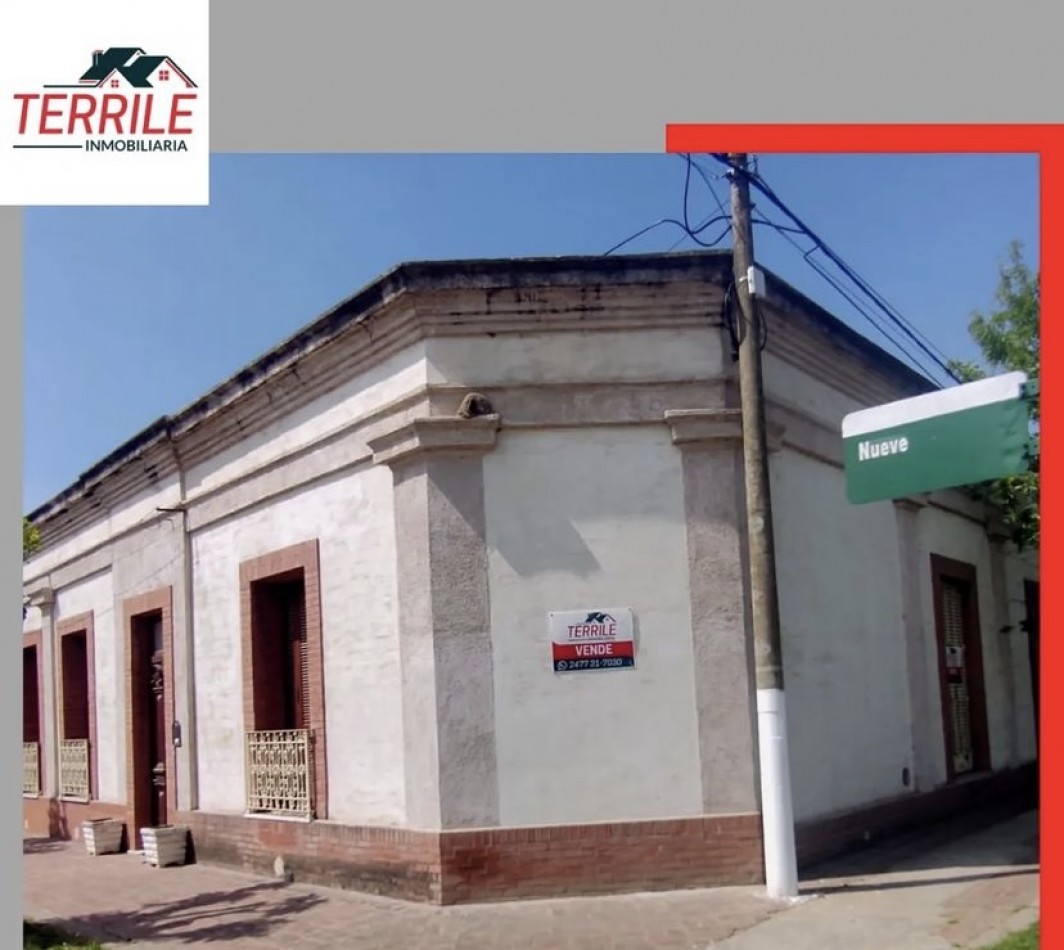 Acevedo Casa en venta - Calle 9 y Ruta 188 