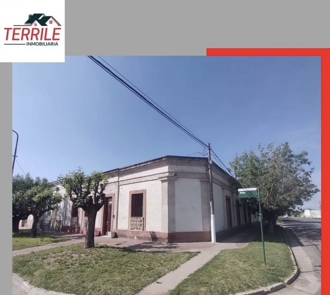 Acevedo Casa en venta - Calle 9 y Ruta 188 