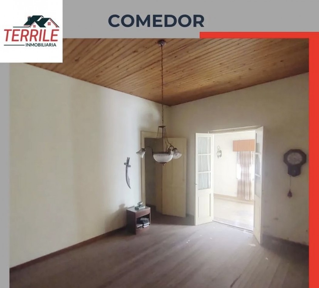 Acevedo Casa en venta - Calle 9 y Ruta 188 