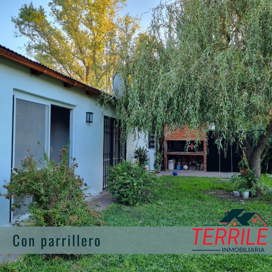 Pergamino Casa quinta en venta - Los Pinos 221 B° Aeroclub 