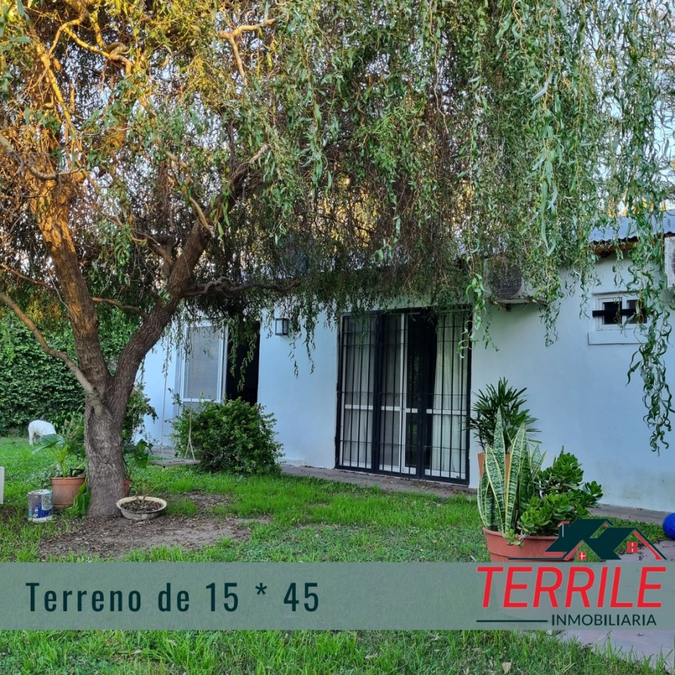 Pergamino Casa quinta en venta - Los Pinos 221 B° Aeroclub 