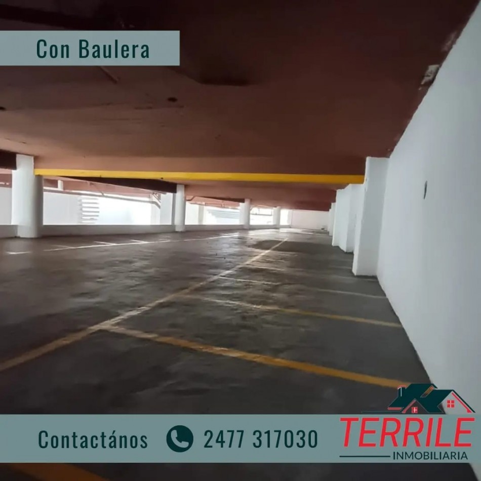 Pergamino Dpto 2 Dorm c/ cochera - a estrenar en venta - Merced 648 