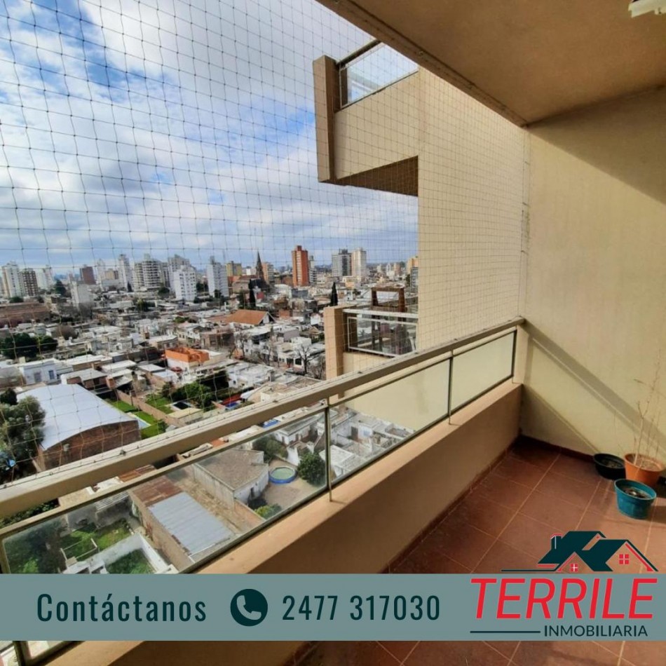 Pergamino Dpto 2 Dorm c/ cochera en venta - 3 de Febrero al 900 