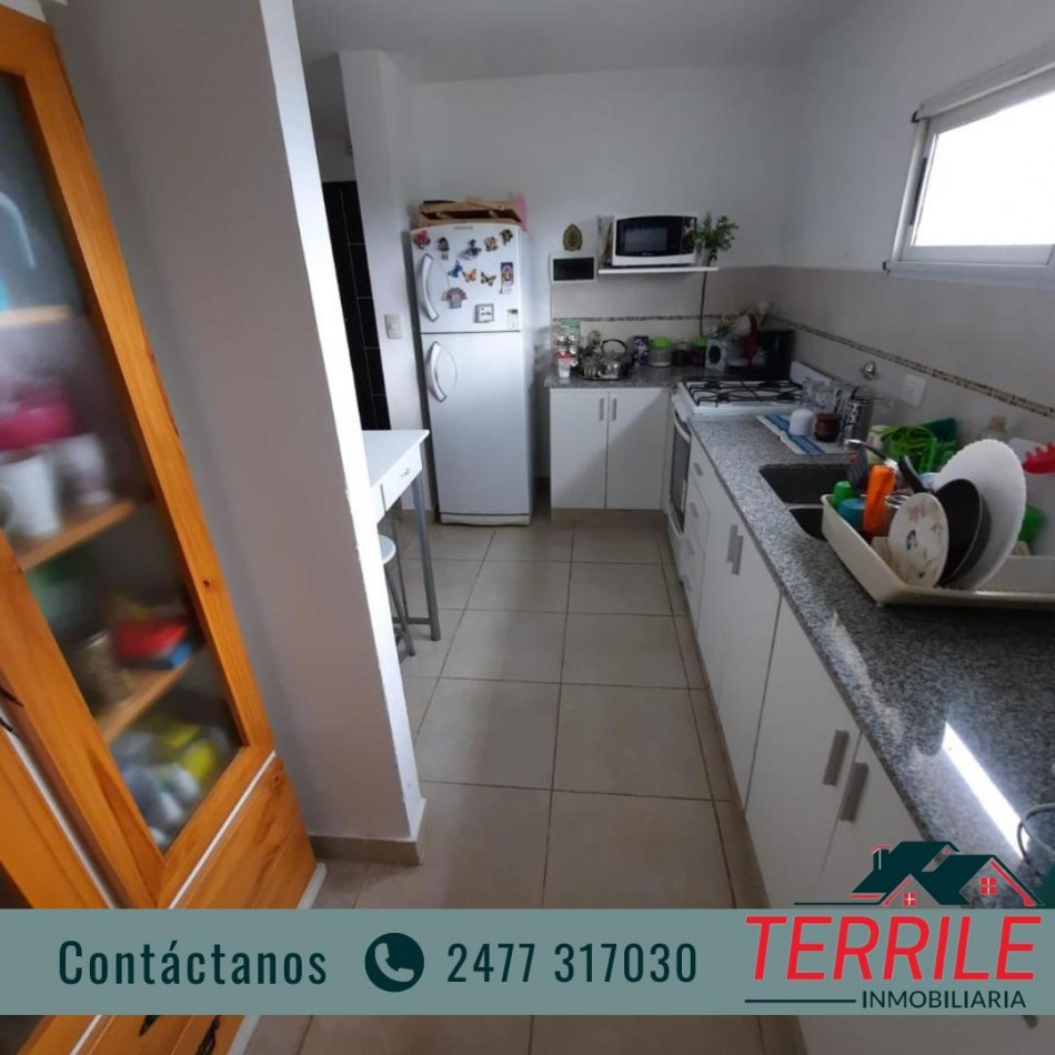 Pergamino Dpto 2 Dorm c/ cochera en venta - 3 de Febrero al 900 