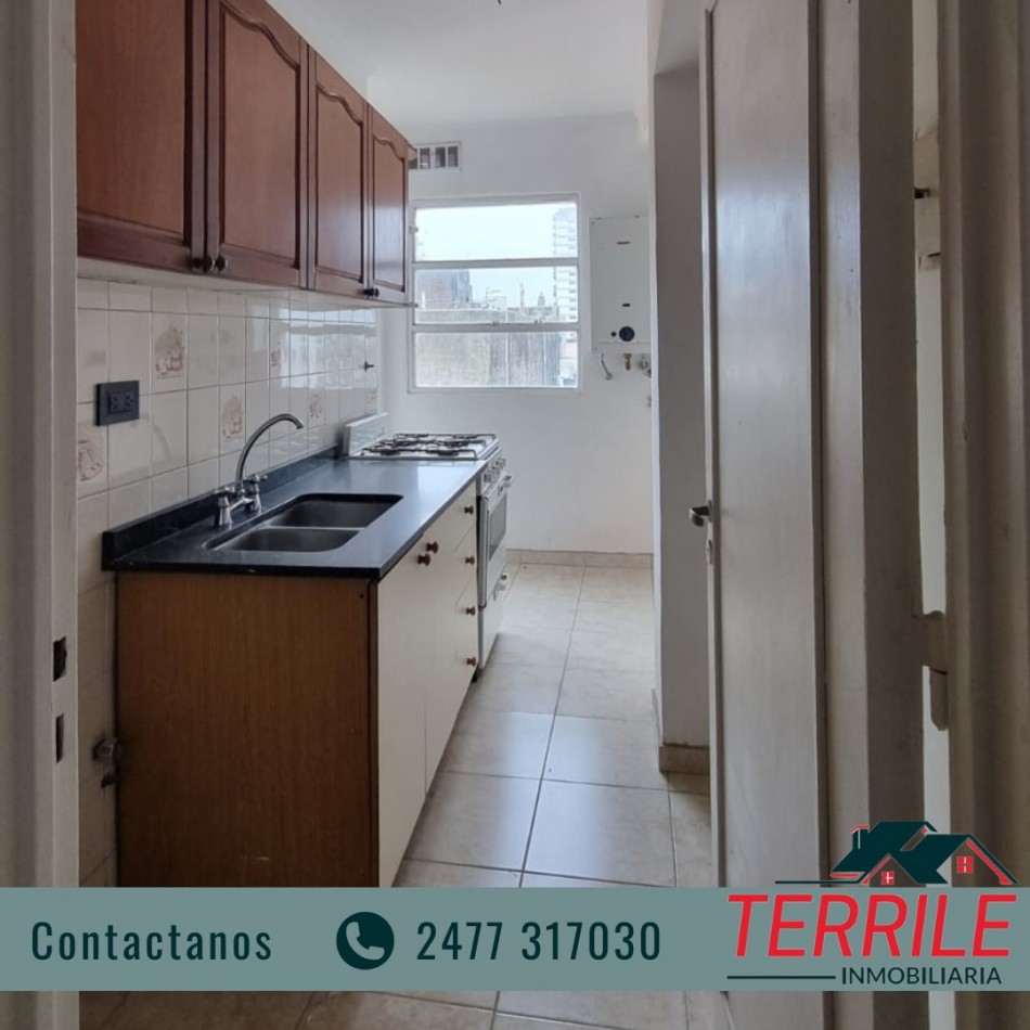 Pergamino Dpto 2 Dorm centrico - San Nicolas al 600 