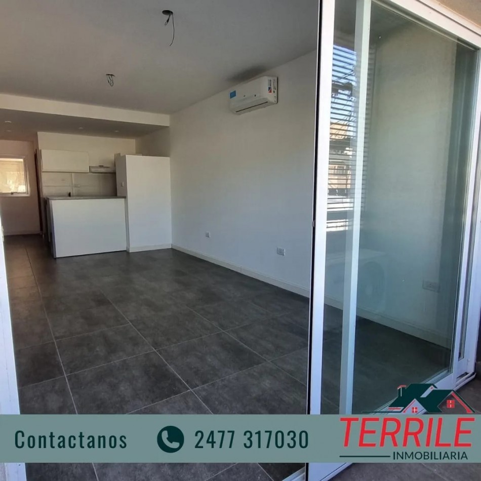 Junin Monoambiente a estrenar en venta - 9 de Julio 72