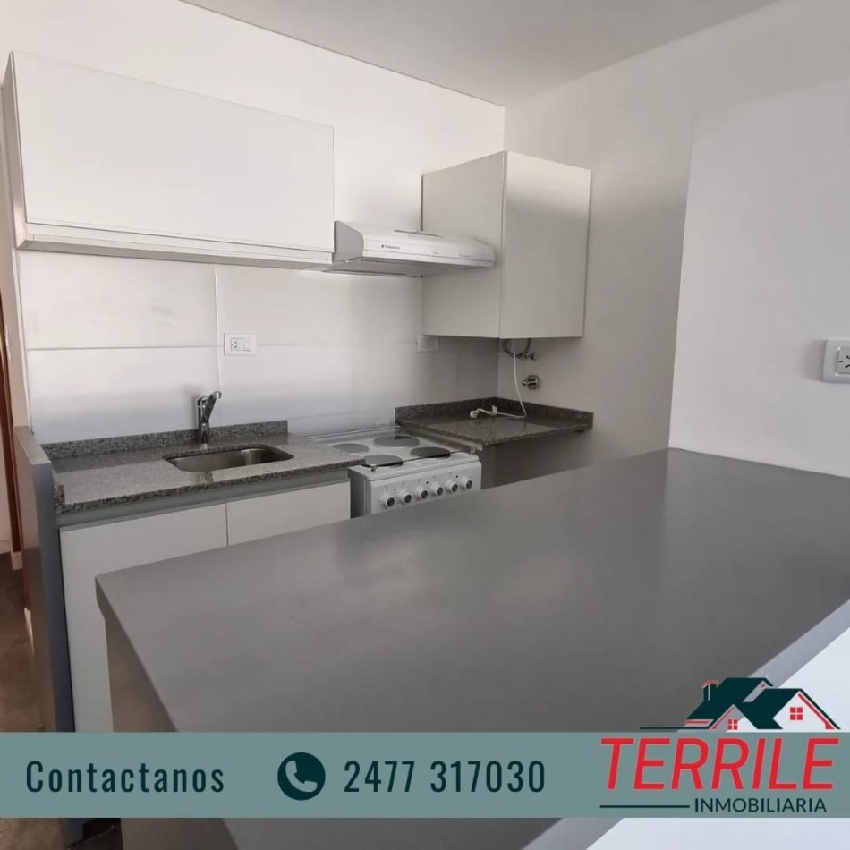 Junin Monoambiente a estrenar en venta - 9 de Julio 72