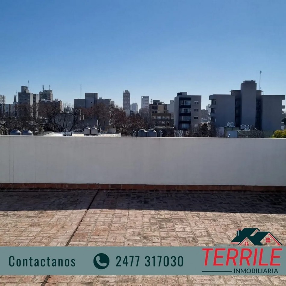 Junin Monoambiente a estrenar en venta - 9 de Julio 72