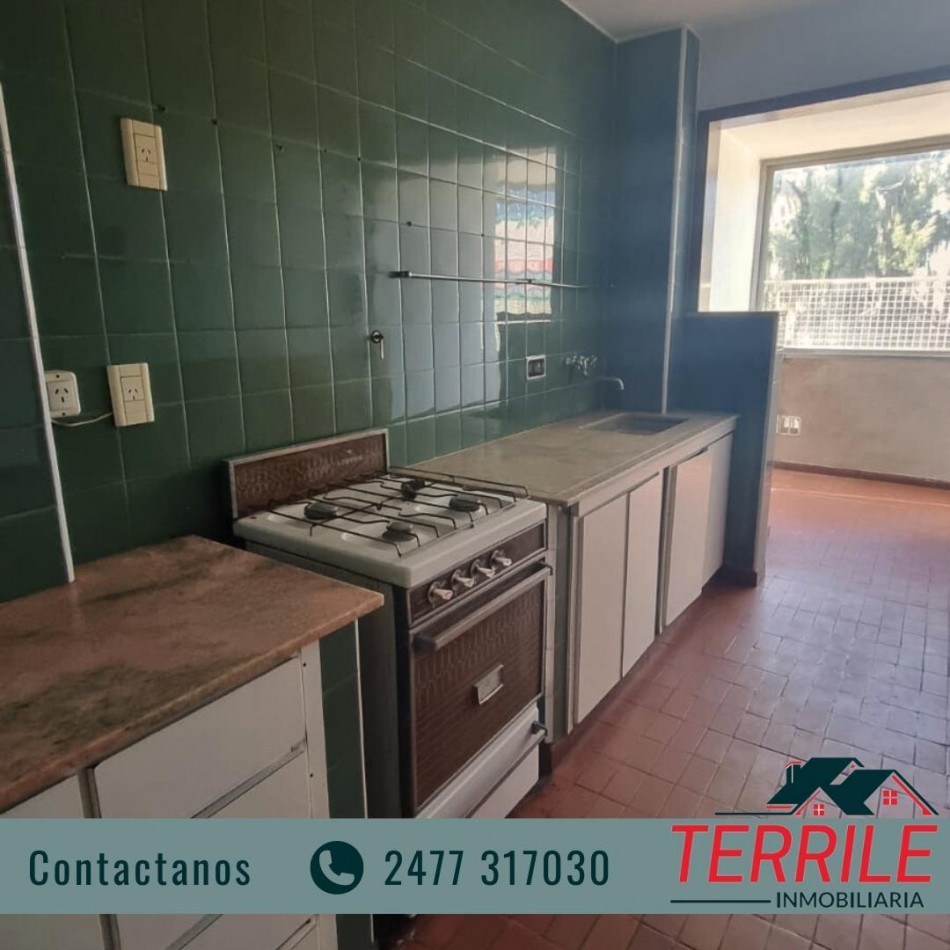 Pergamino Dpto 2 Dorm en venta - Muntaabsky al 400 - B° San Martin 