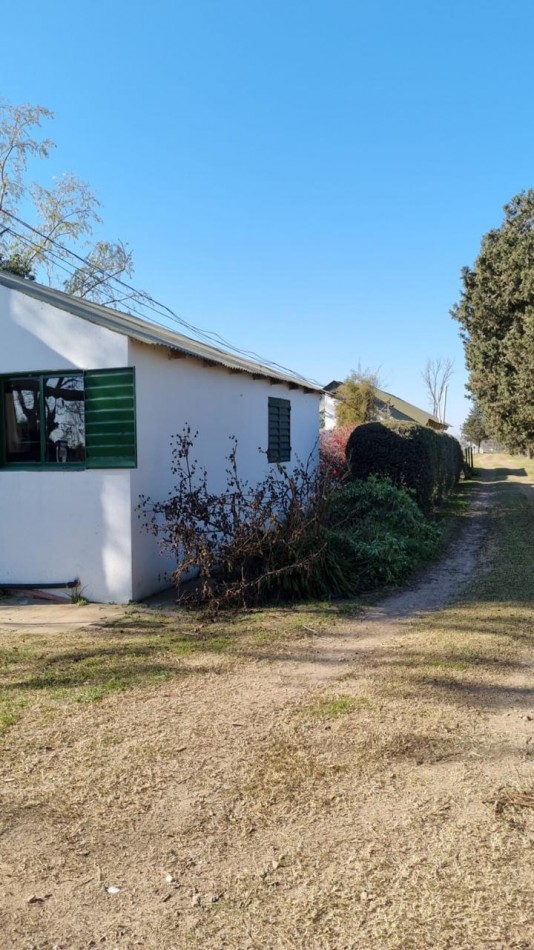 Ayerza Quinta de 3,5 Has. c/ pileta en venta - a 200 mts de Ruta 32 