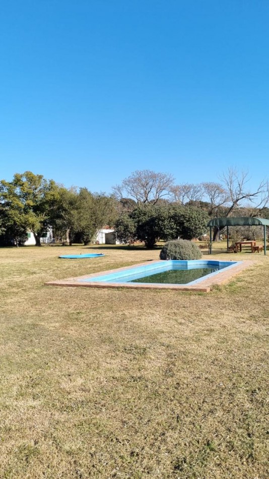 Ayerza Quinta de 3,5 Has. c/ pileta en venta - a 200 mts de Ruta 32 