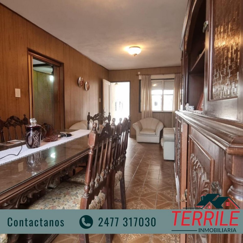 Pergamino Casa de 2 Plantas en venta - Reinaudi al 2100 - B° San Martin 