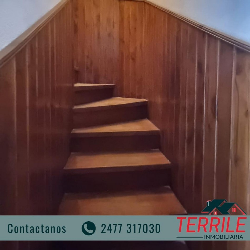 Pergamino Casa de 2 Plantas en venta - Reinaudi al 2100 - B° San Martin 