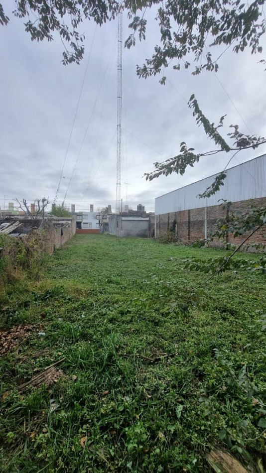 Pergamino Terreno en venta B° San Martin - Silverio Vazquez e/ Vergara Campos y Newbery 