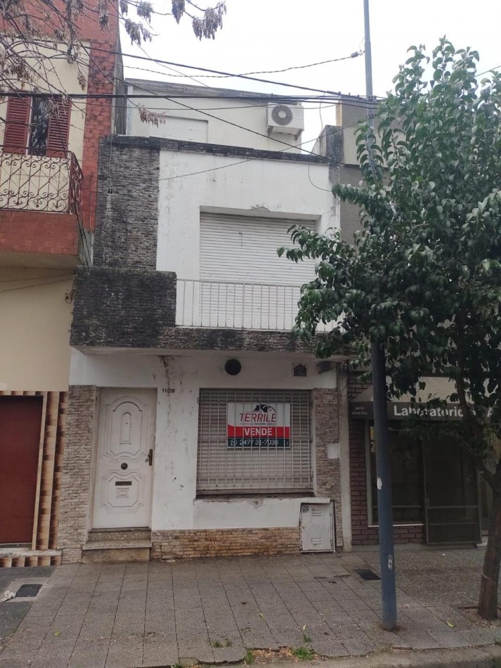 Pergamino Casa en venta - Pueyrredon al 1100 - Zona centrica 