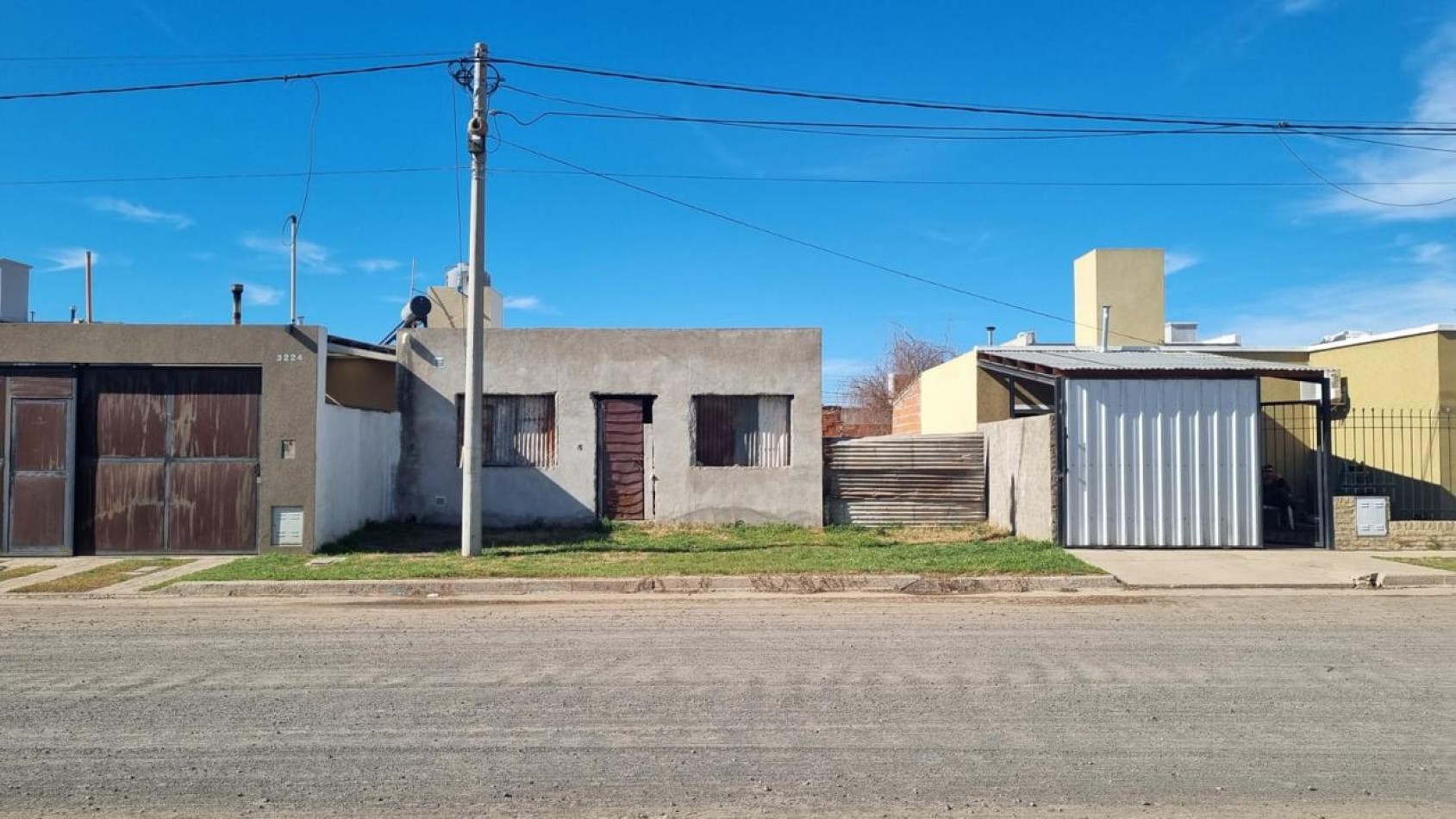 Pergamino Casa a terminar en venta - Rio Grande al 3200 - B° Procrear 