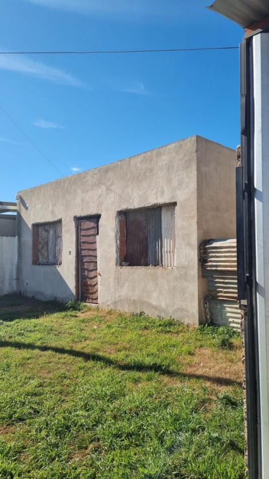 Pergamino Casa a terminar en venta - Rio Grande al 3200 - B° Procrear 