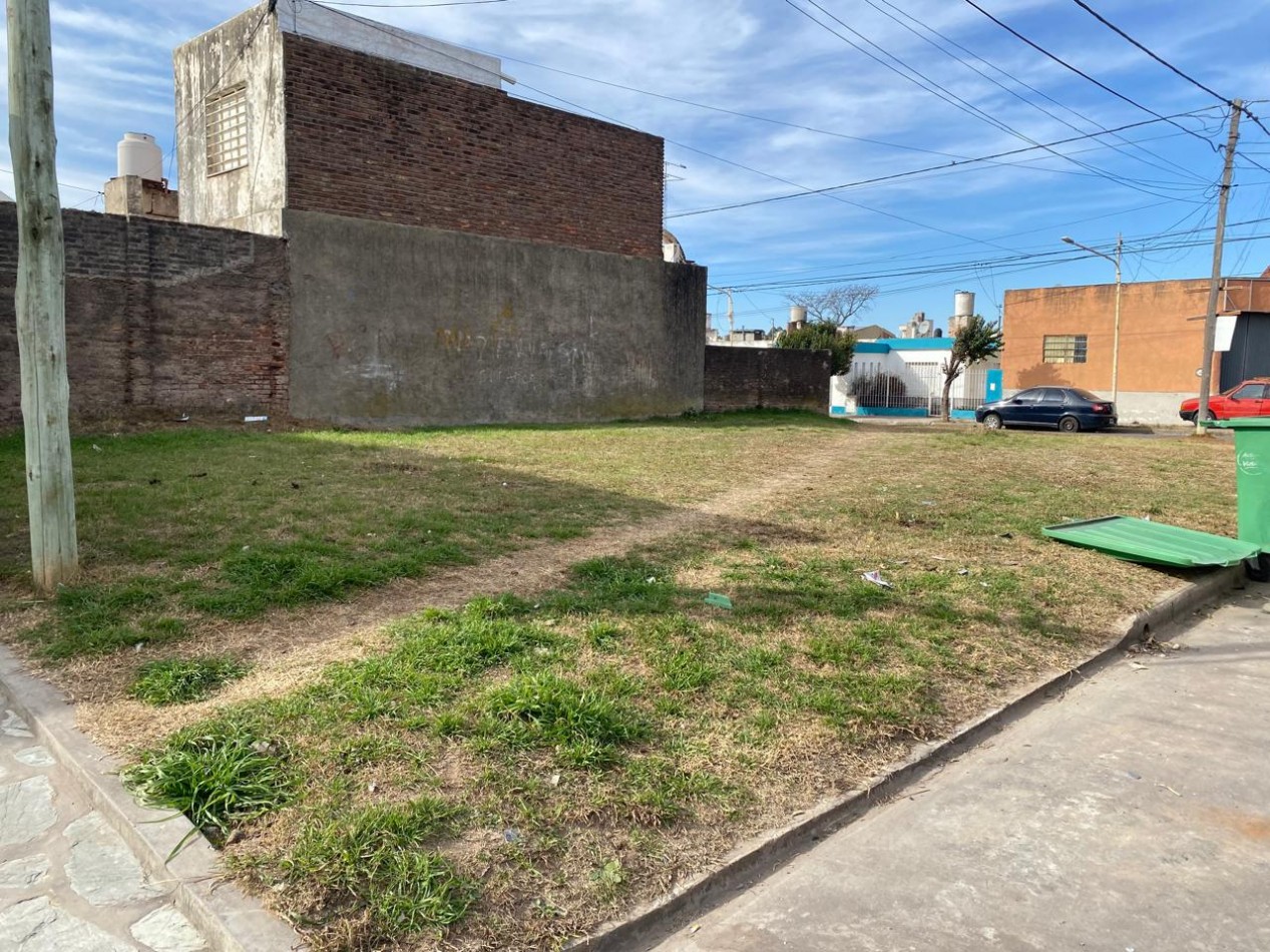 Pergamino Terreno en venta - B° Centenario - Lavalle y Monteagudo 