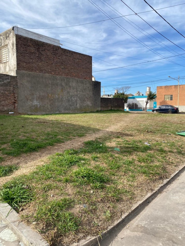 Pergamino Terreno en venta - B° Centenario - Lavalle y Monteagudo 