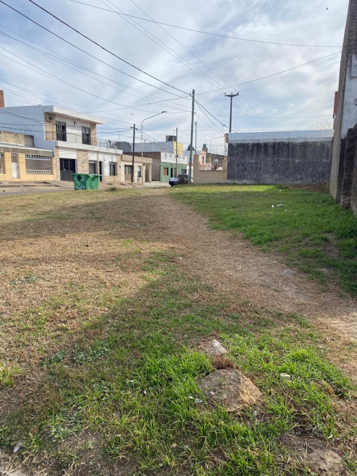 Pergamino Terreno en venta - B° Centenario - Lavalle y Monteagudo 