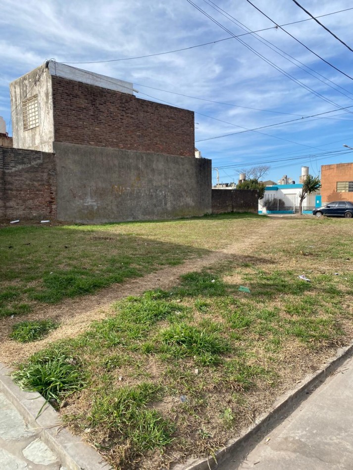 Pergamino Terreno en venta - B° Centenario - Lavalle y Monteagudo 