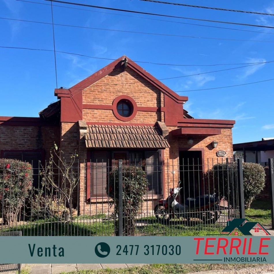 Pergamino Casa en venta - 2 Dorm - Solano Lopez al 1500 - Barrio Champagnat 