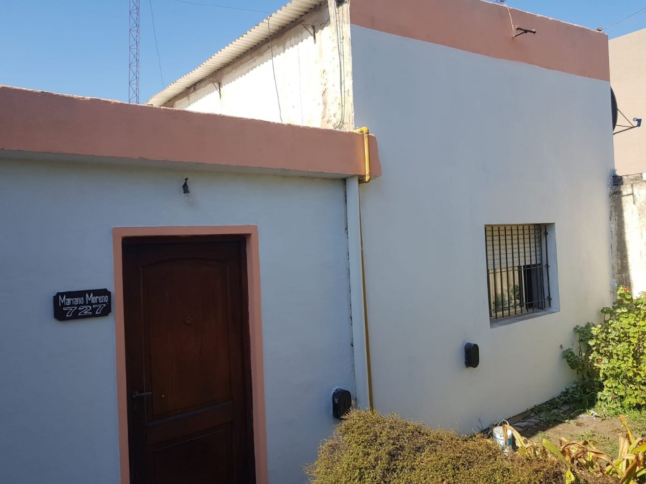 Mariano H. Alfonzo Casa en venta - Moreno al 700 