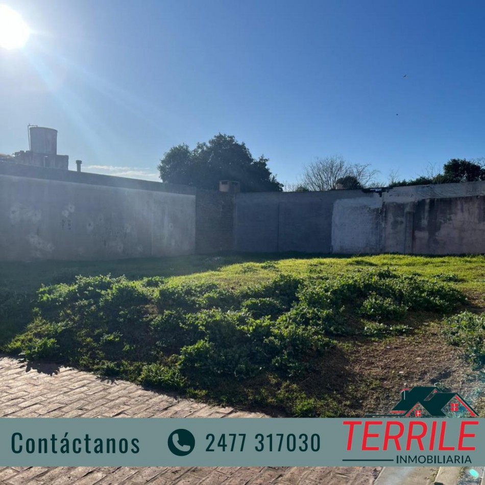 Pergamino Terreno en venta - Mendoza al 800 