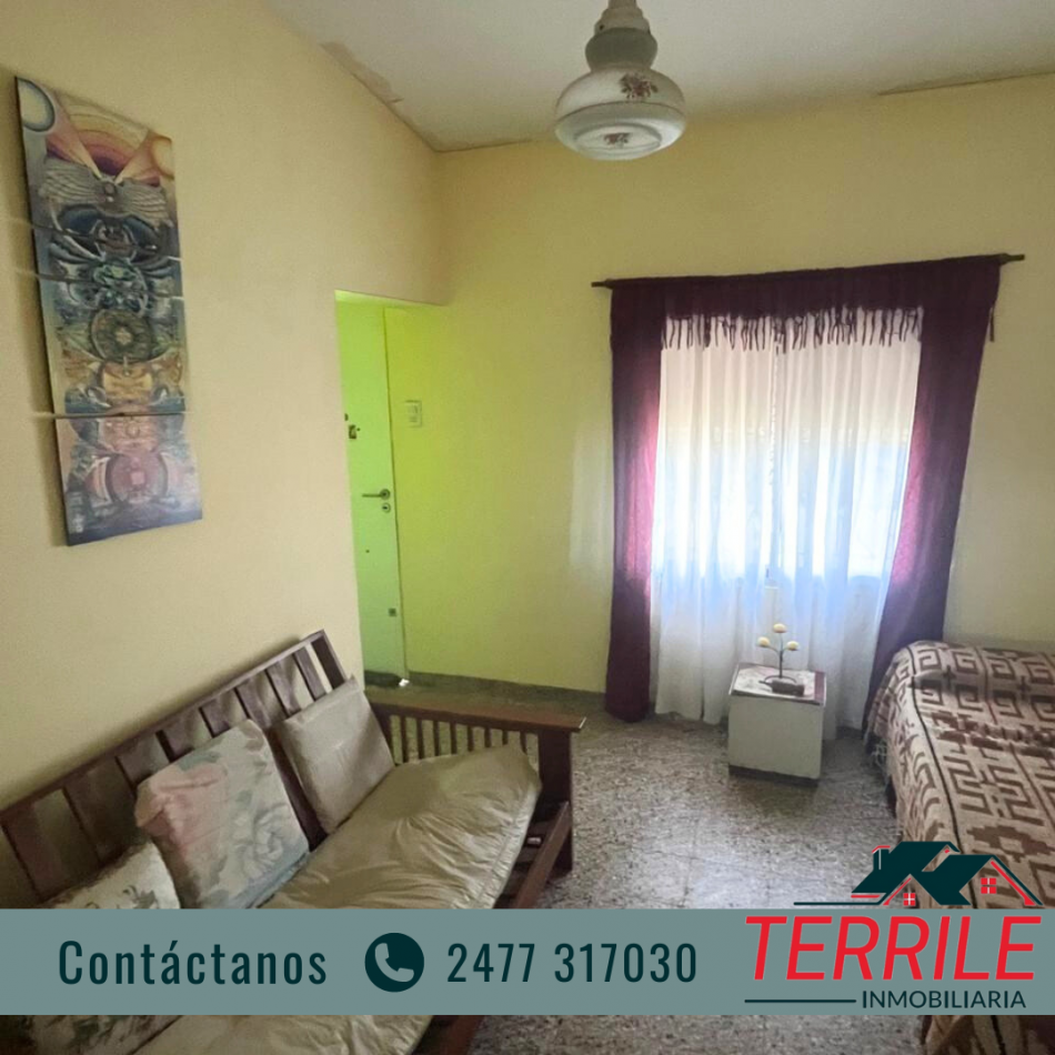 Pergamino Casa de 2 DORM en venta - Balboa al 1700 - B° Belgrano 