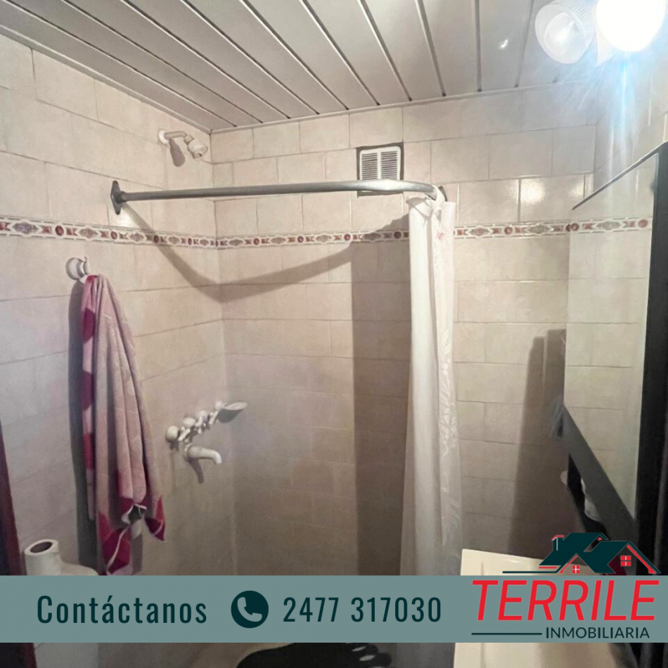 Pergamino Casa de 2 DORM en venta - Balboa al 1700 - B° Belgrano 