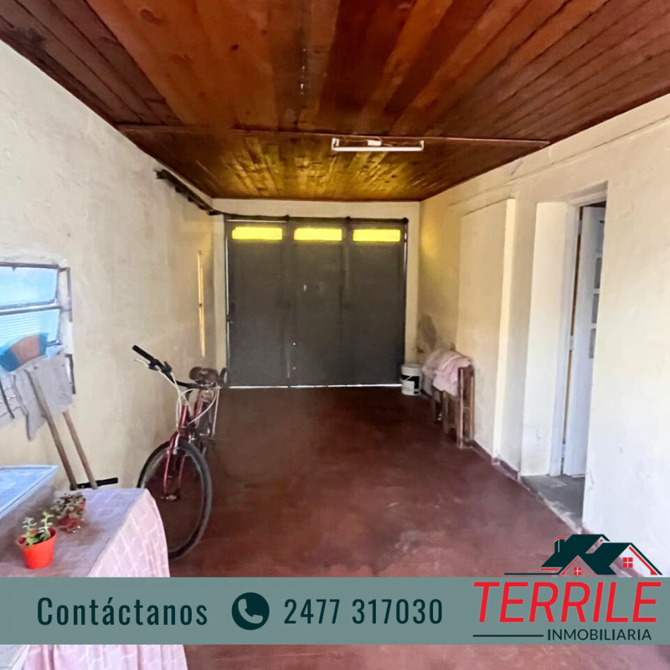 Pergamino Casa de 2 DORM en venta - Balboa al 1700 - B° Belgrano 