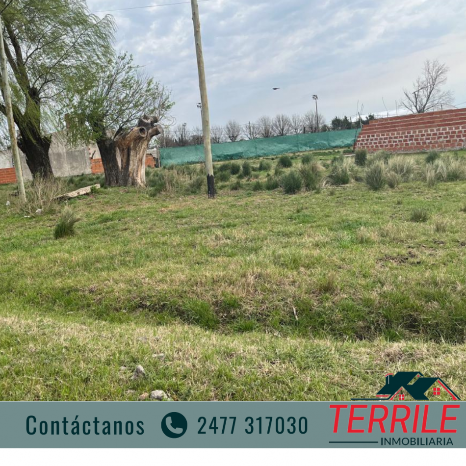 Acevedo - Terreno de 20 x 30 en venta - Calle 15 y Av. Acevedo 