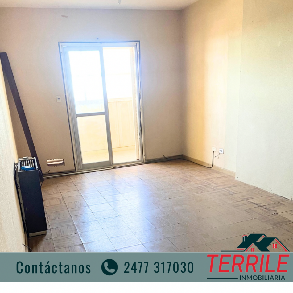 Pergamino Dpto 2 Dorm en venta - Edif. UOM - Sarmiento al 1036