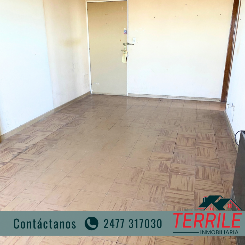 Pergamino Dpto 2 Dorm en venta - Edif. UOM - Sarmiento al 1036