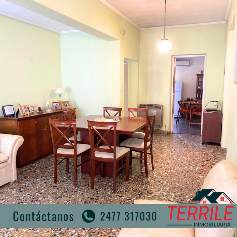 Pergamino Propiedad en venta 3 Dorm - B° Centenario - Balboa al 800 