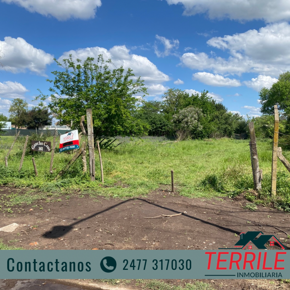 Pergamino Importante Terreno en venta - Zona Viajantes - Gaucho Cruz 141 